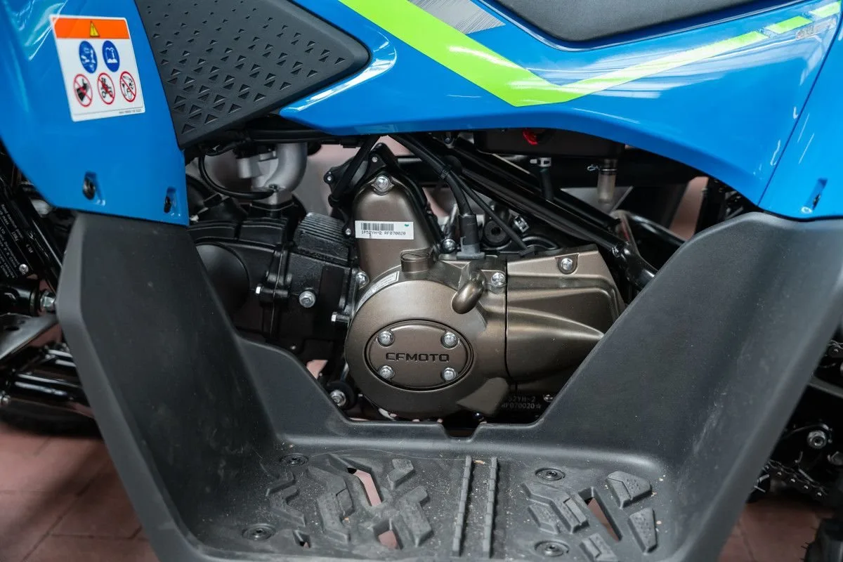 CFMOTO CForce 110