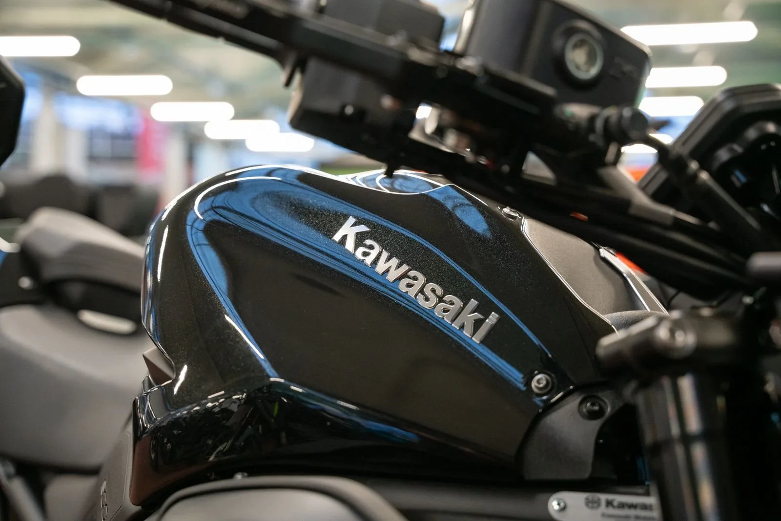 Kawasaki Z900