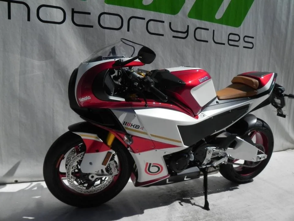 Bimota KB 4
