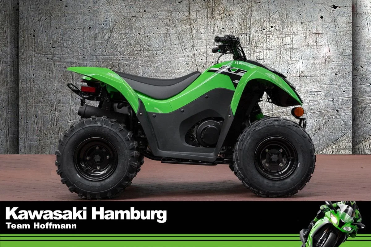 Kawasaki KFX 90