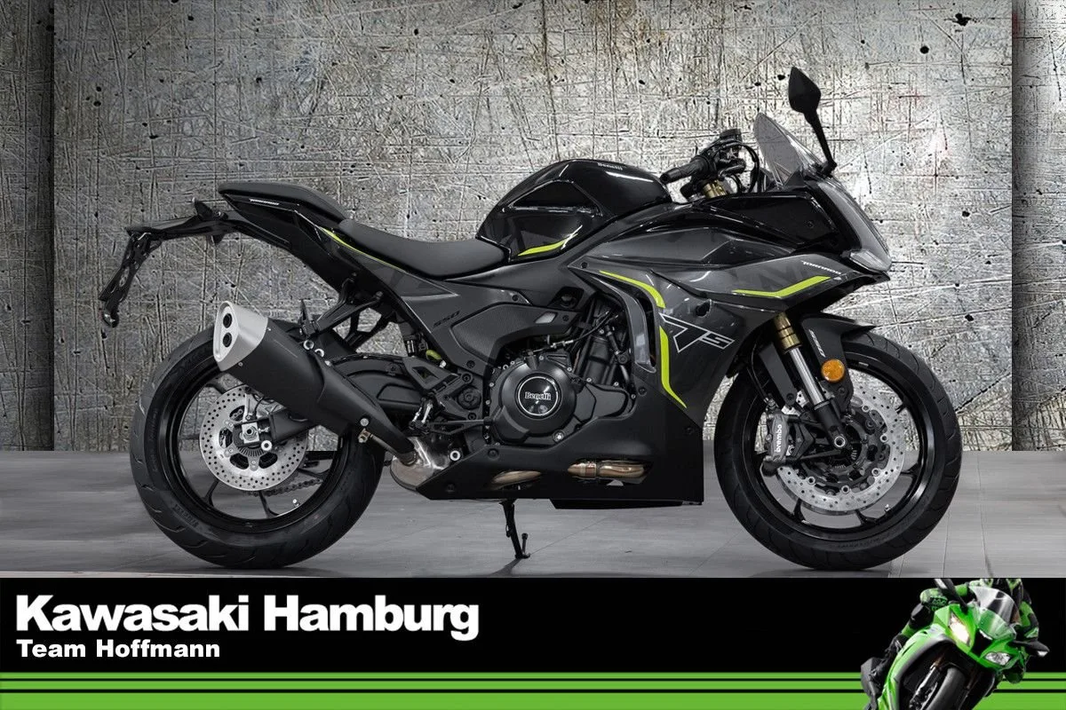 Benelli Tornado 550