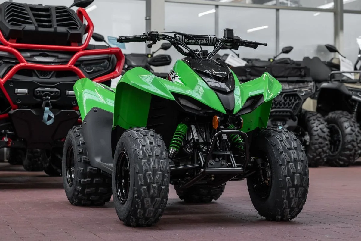 Kawasaki KFX 90