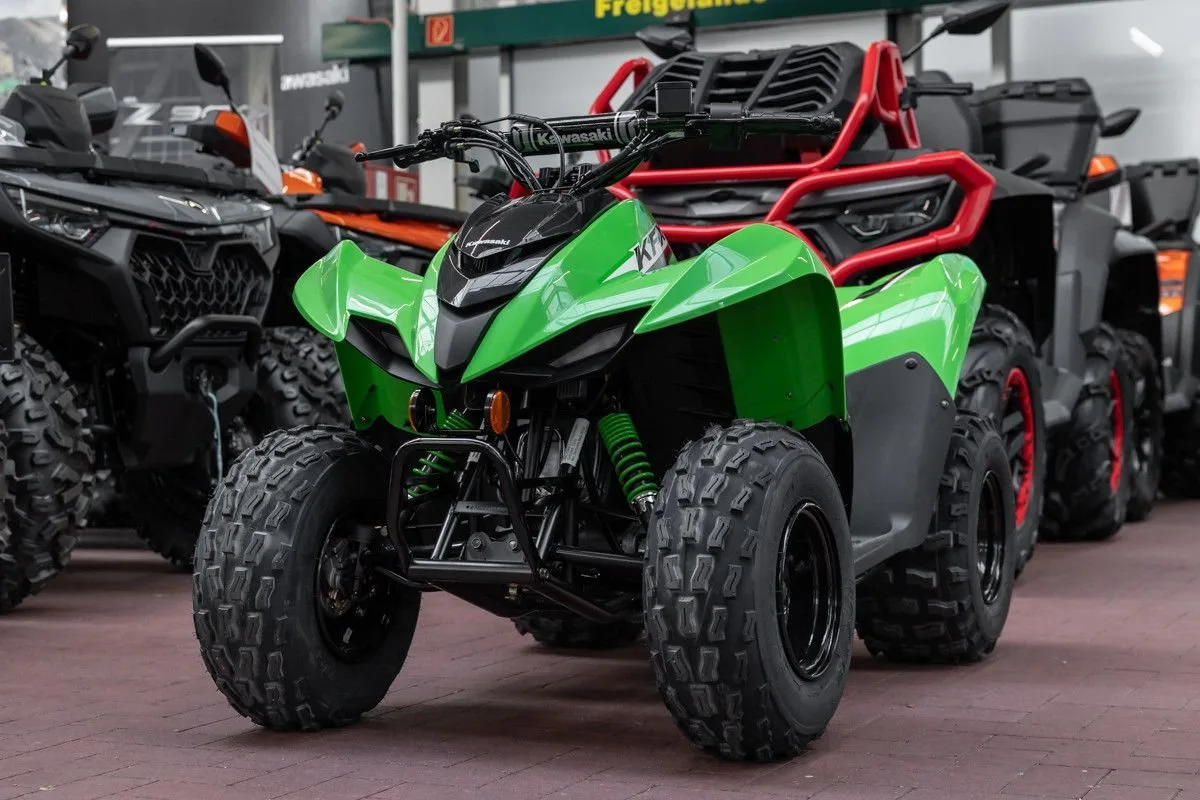 Kawasaki KFX 90