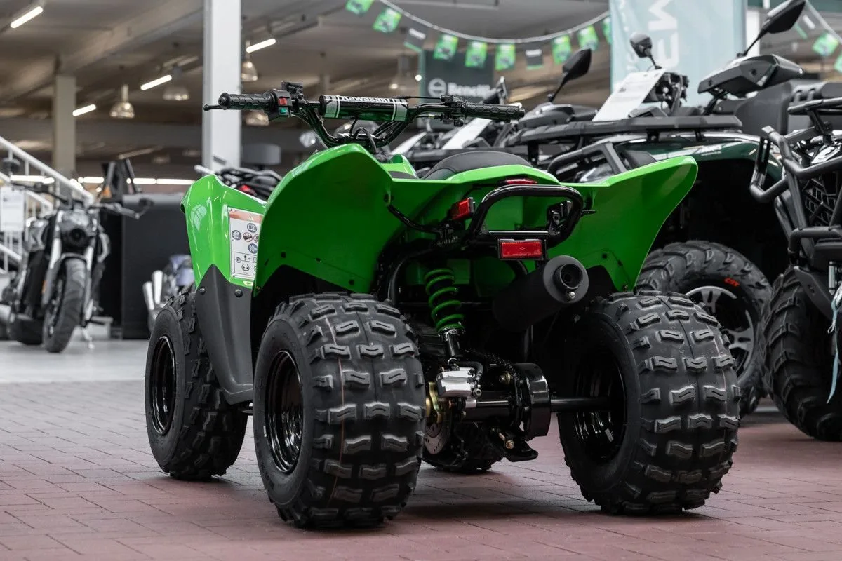Kawasaki KFX 90