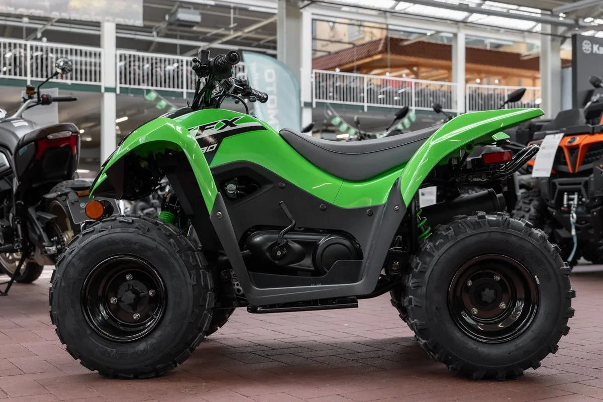 Kawasaki KFX 90