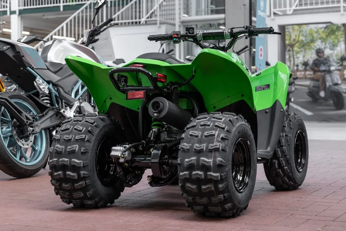 Kawasaki KFX 90