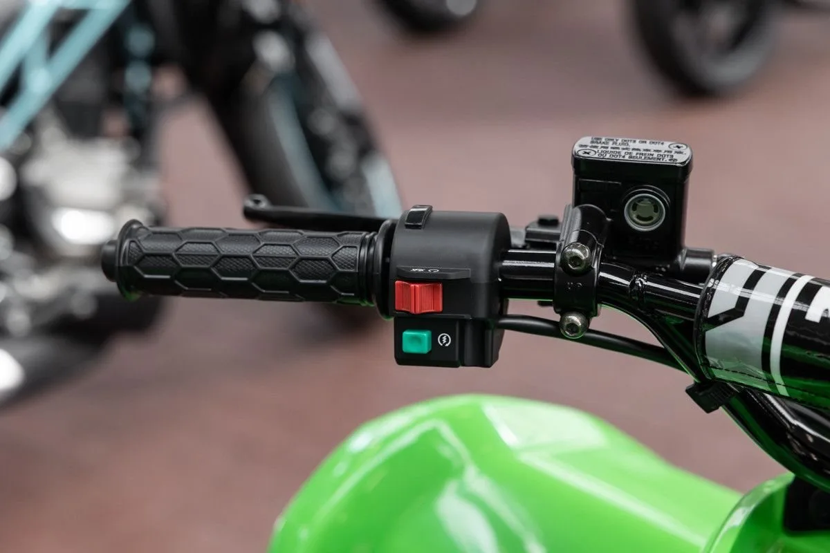 Kawasaki KFX 90