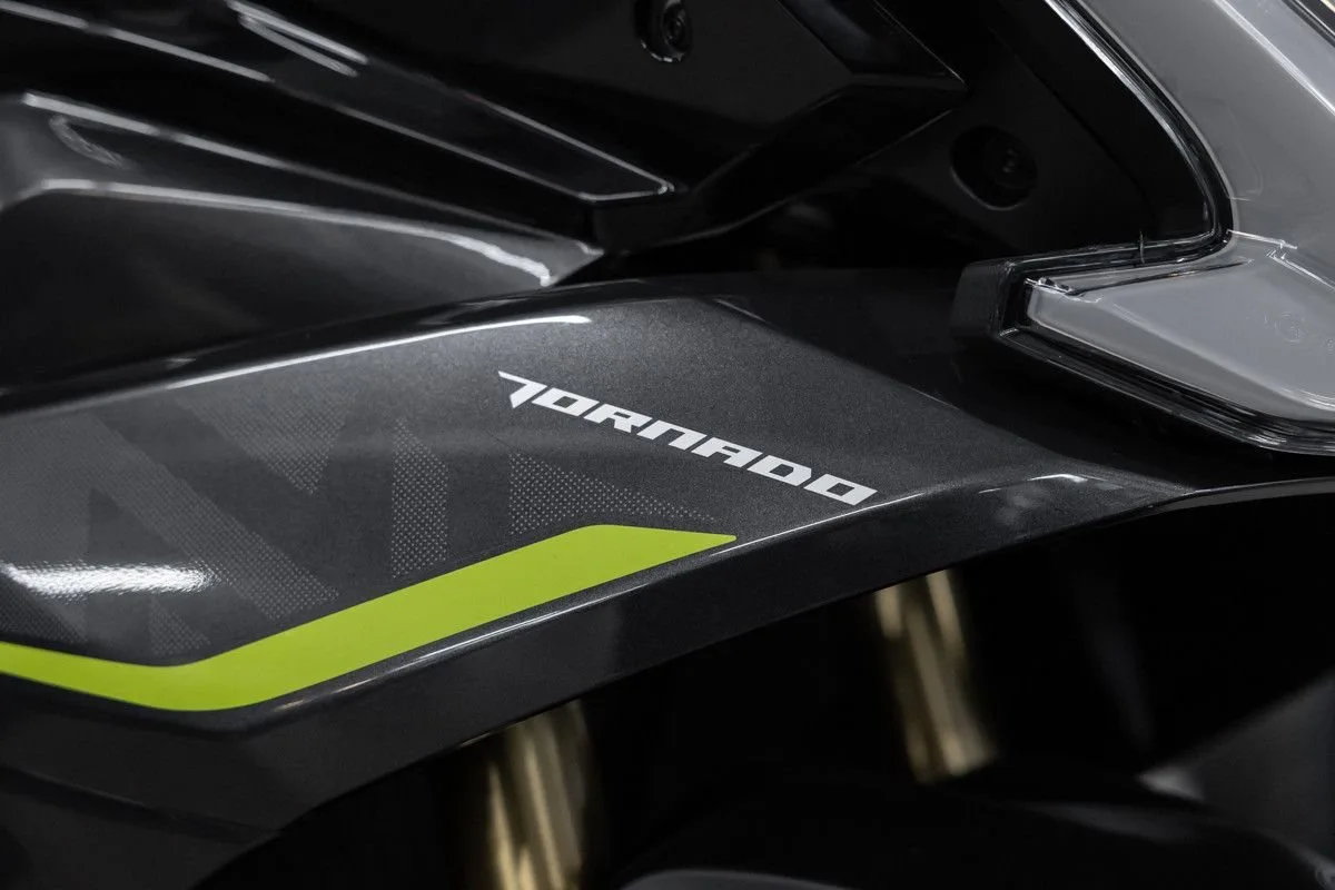 Benelli Tornado 550