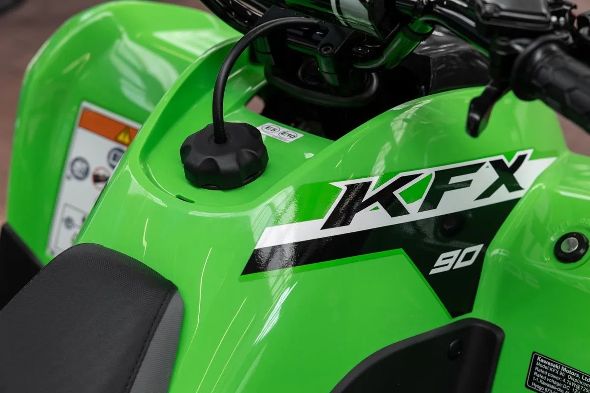 Kawasaki KFX 90