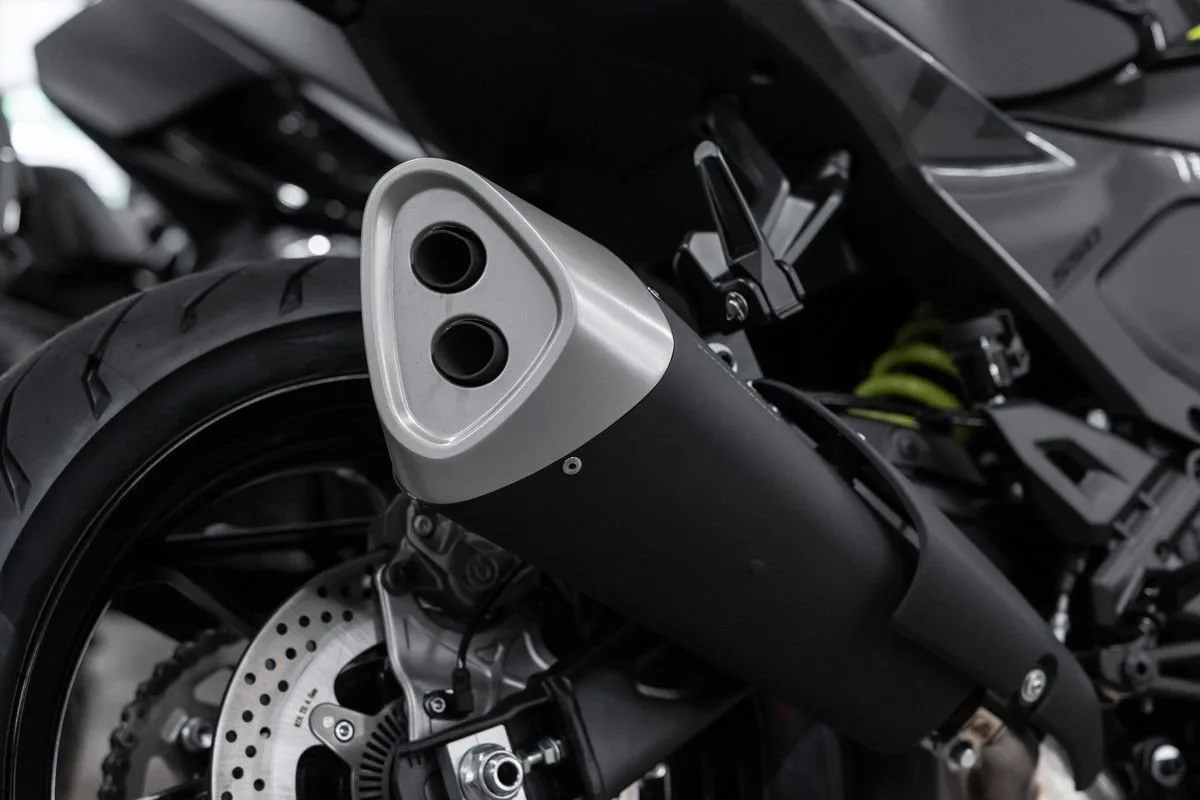 Benelli Tornado 550