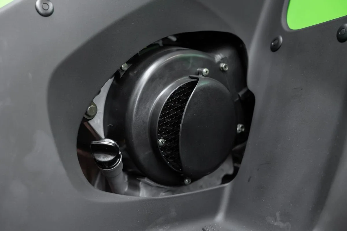 Kawasaki KFX 90