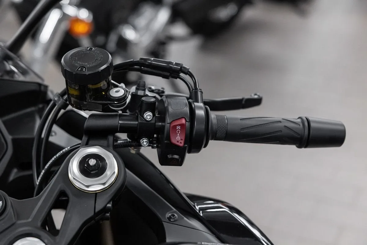 Benelli Tornado 550