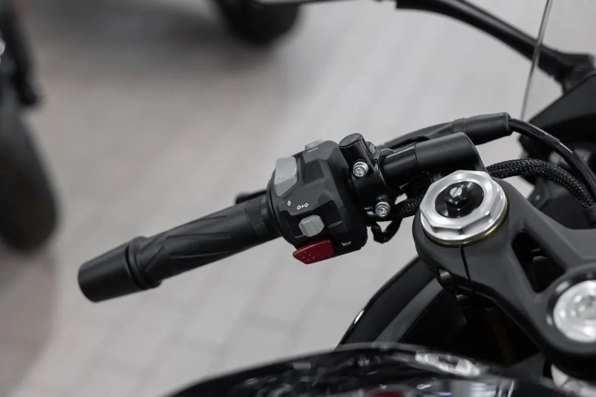 Benelli Tornado 550