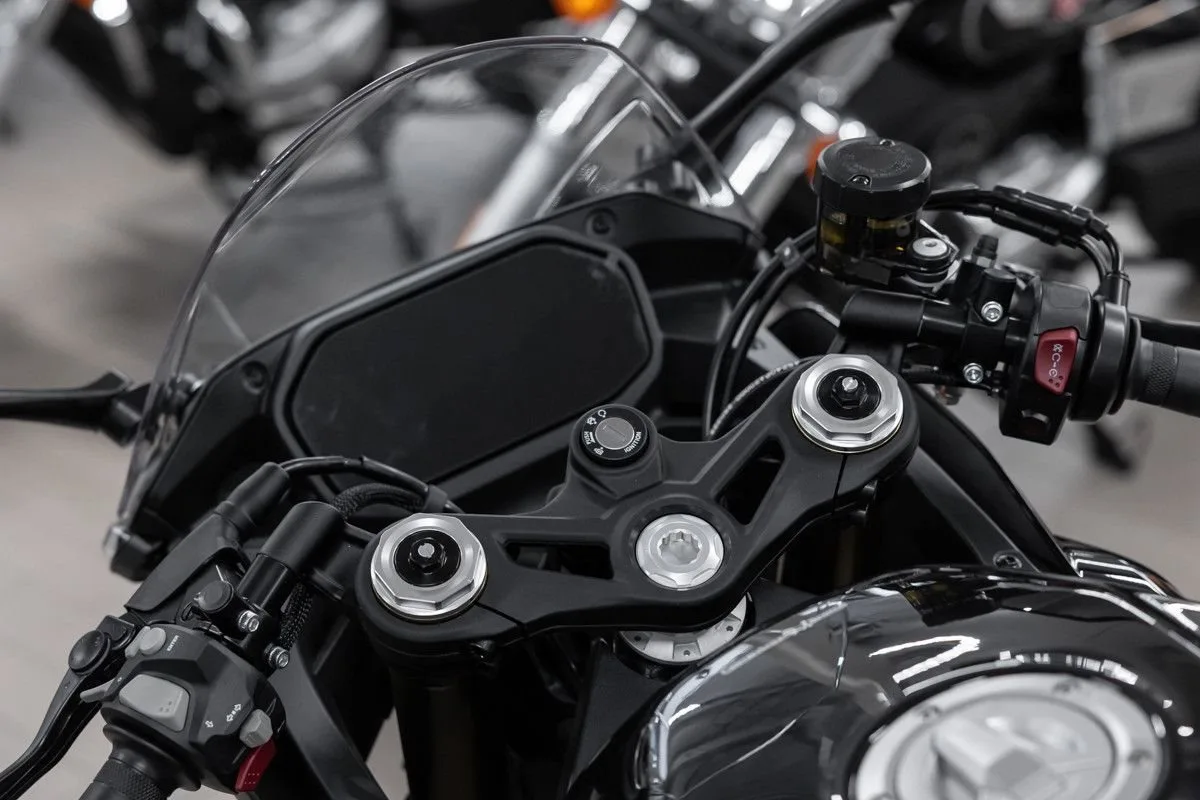 Benelli Tornado 550