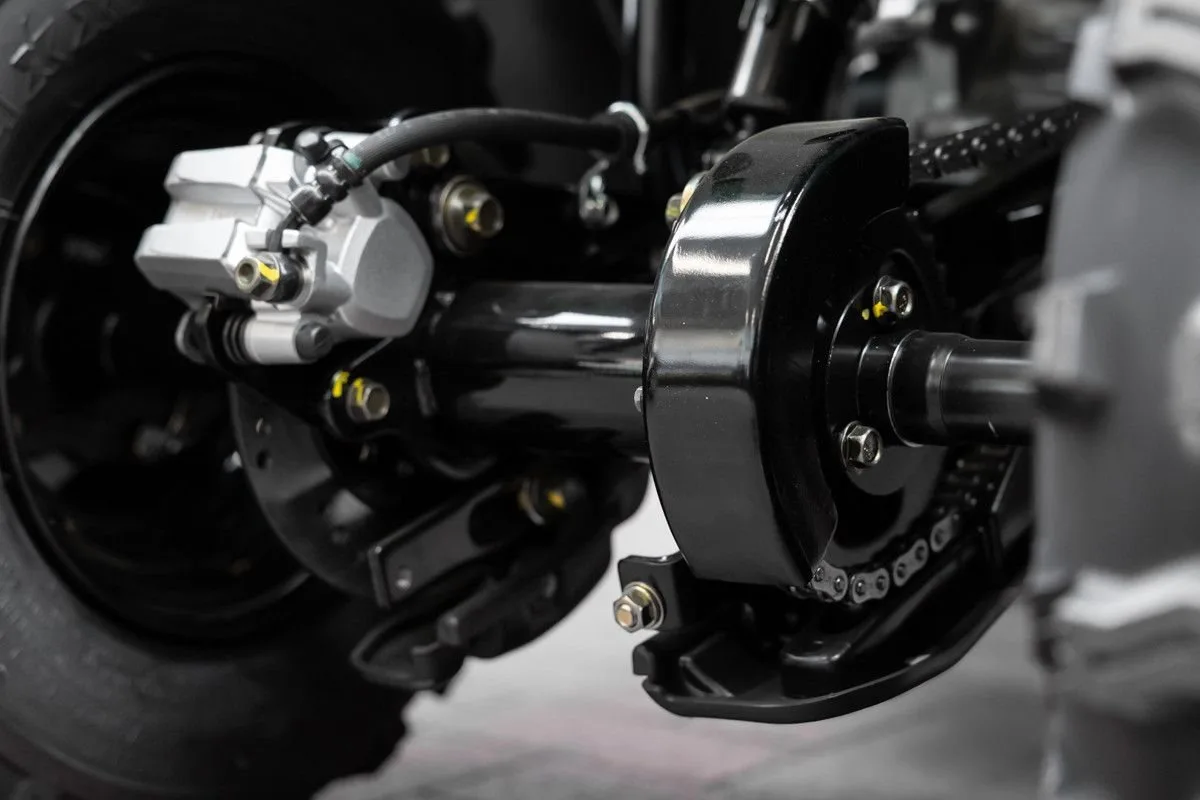 Kawasaki KFX 90