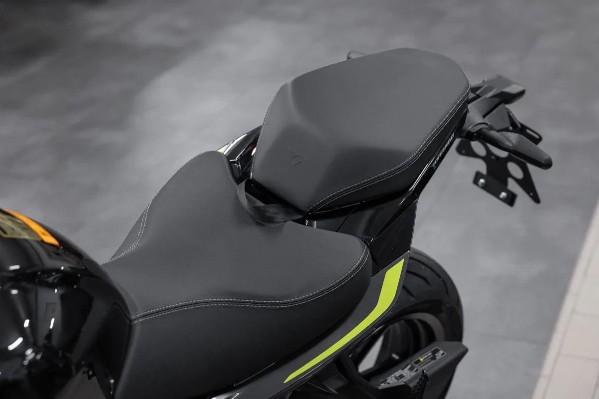 Benelli Tornado 550