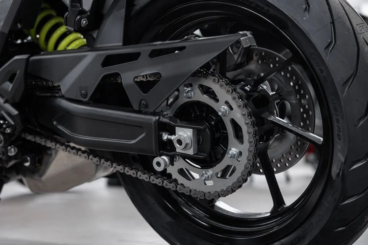 Benelli Tornado 550