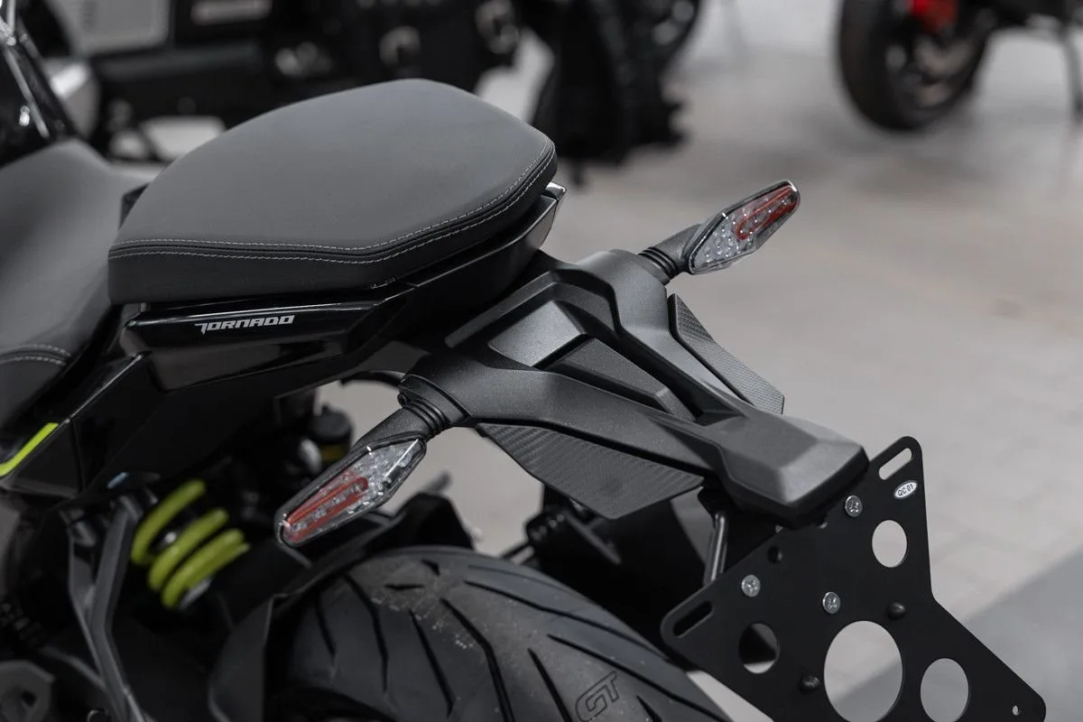Benelli Tornado 550