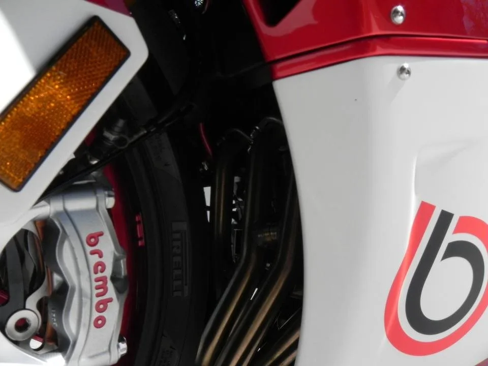 Bimota KB 4
