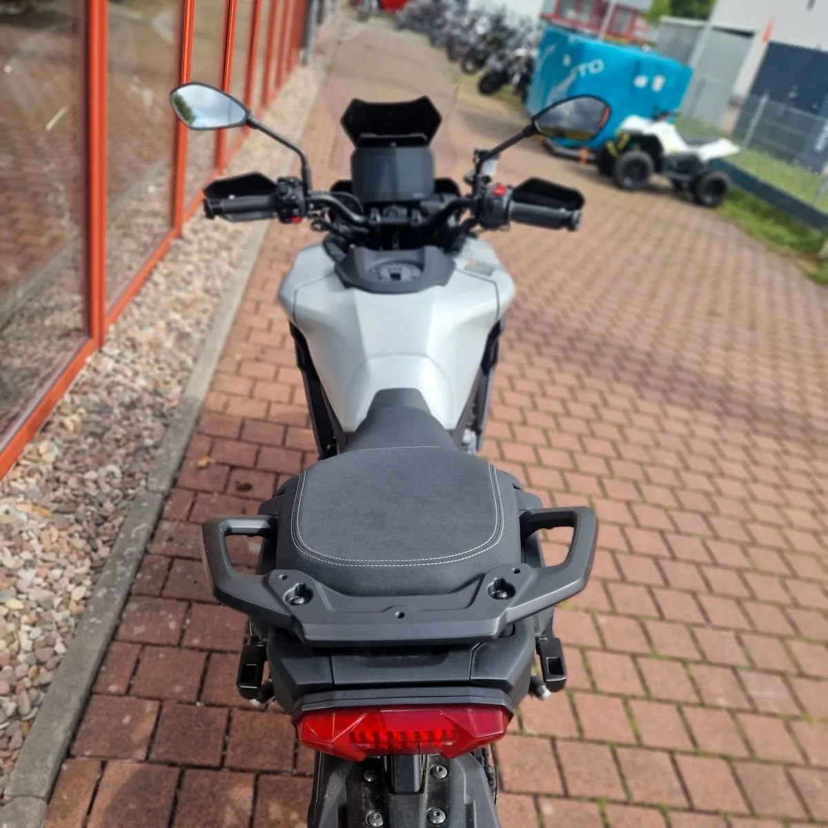 Yamaha Tracer 9 GT