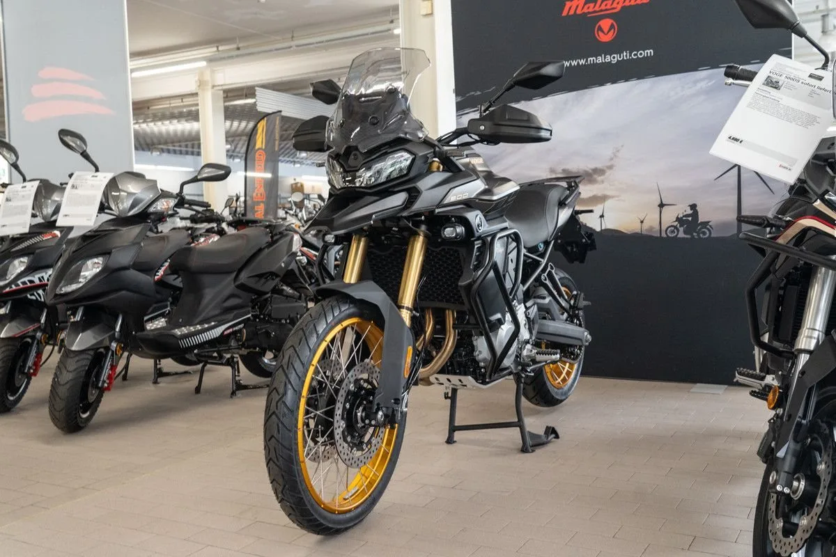 Voge DS900X