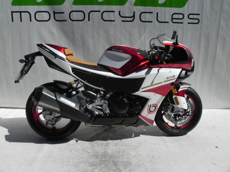 Bimota KB 4