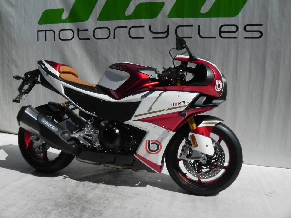 Bimota KB 4