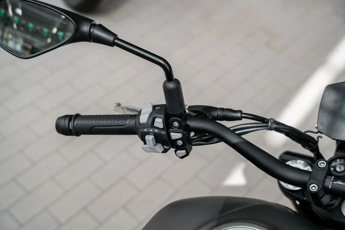 Benelli Leoncino 800