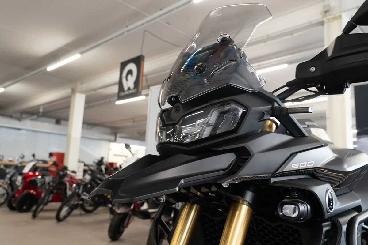 Voge DS900X