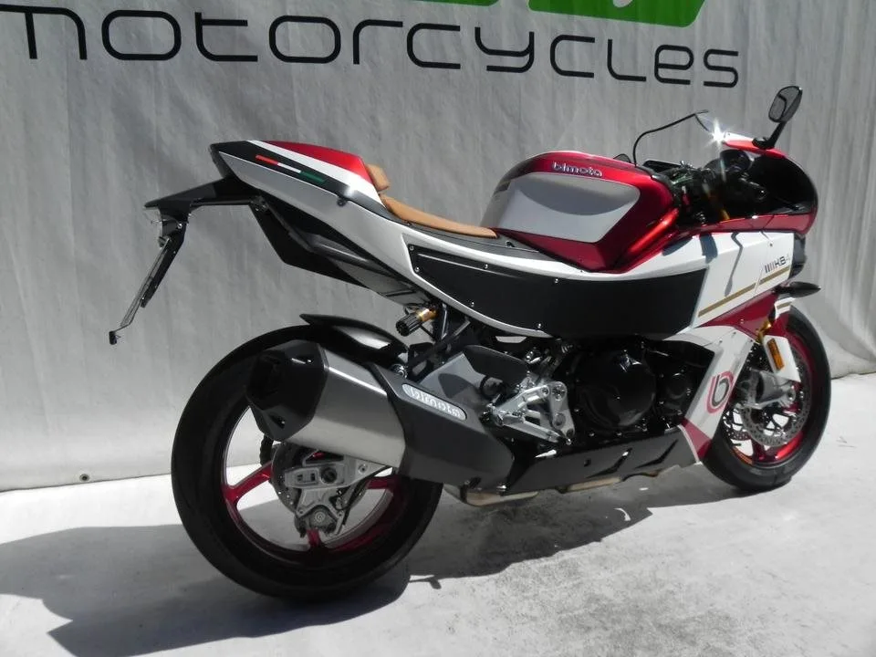 Bimota KB 4