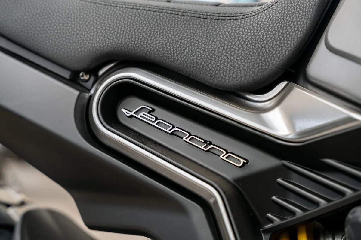 Benelli Leoncino 800