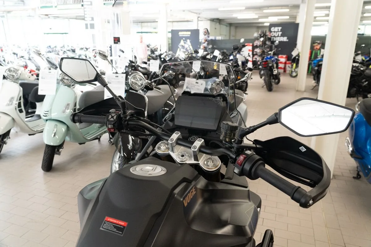 Voge DS900X