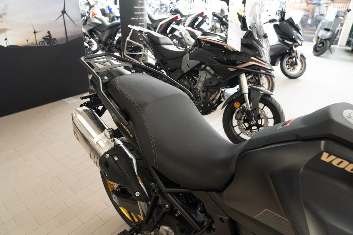 Voge DS900X