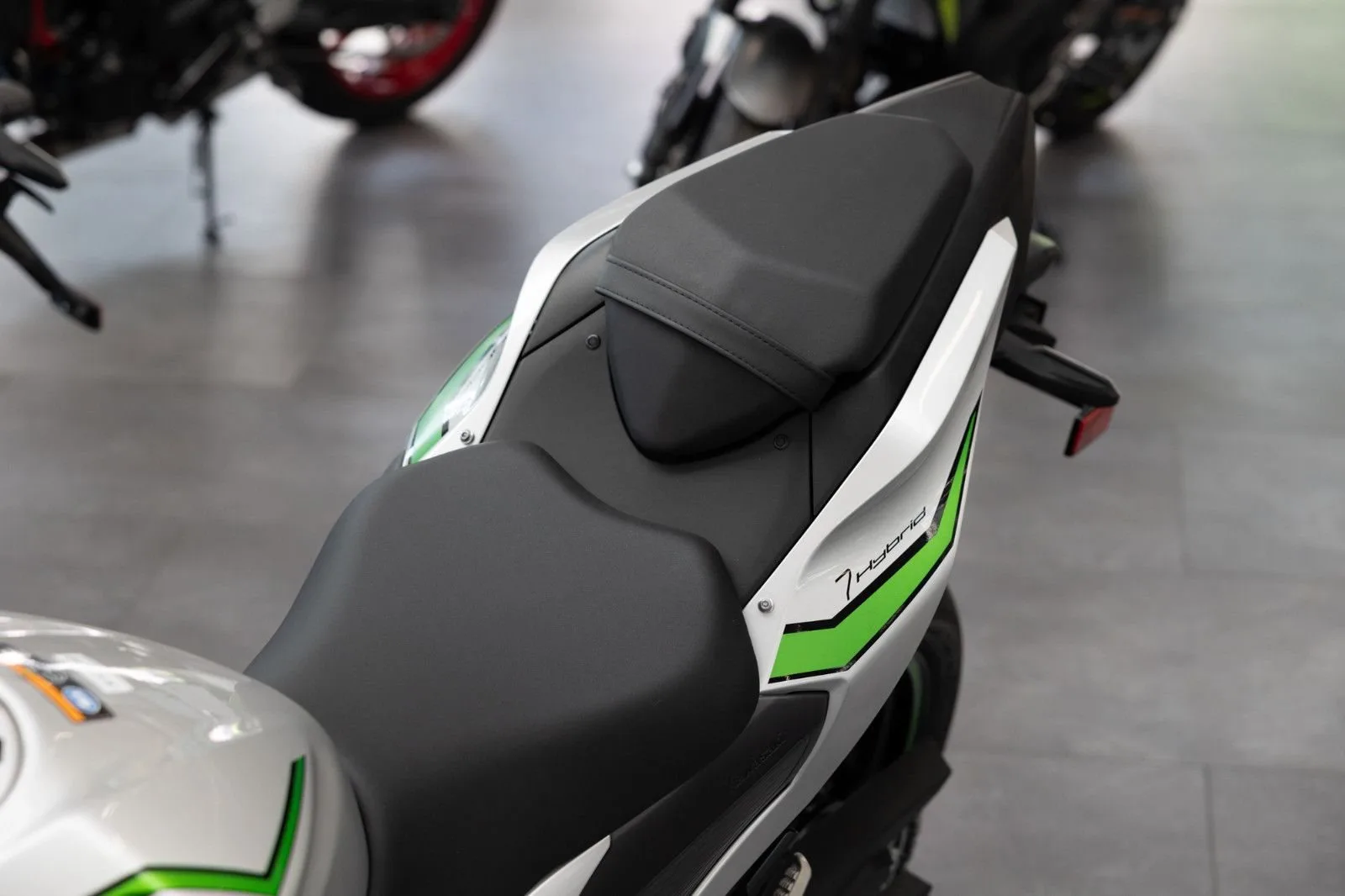 Kawasaki Ninja 7 Hybrid