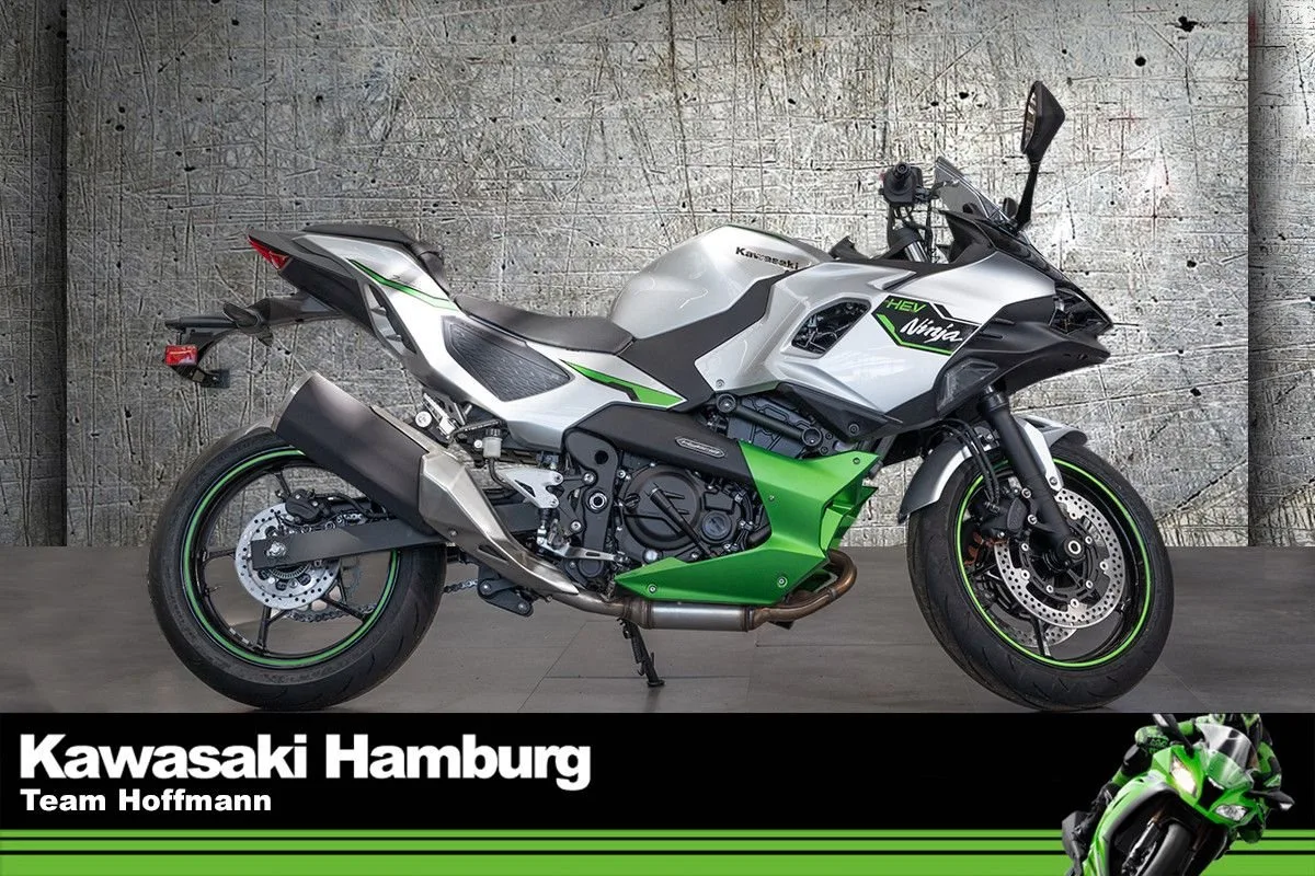 Kawasaki Ninja 7 Hybrid