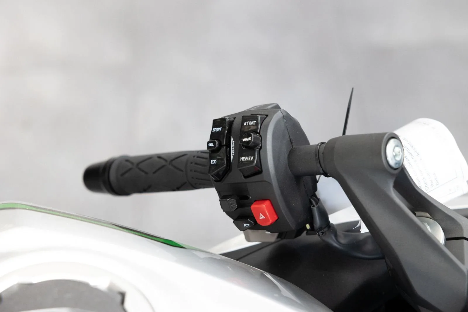 Kawasaki Ninja 7 Hybrid