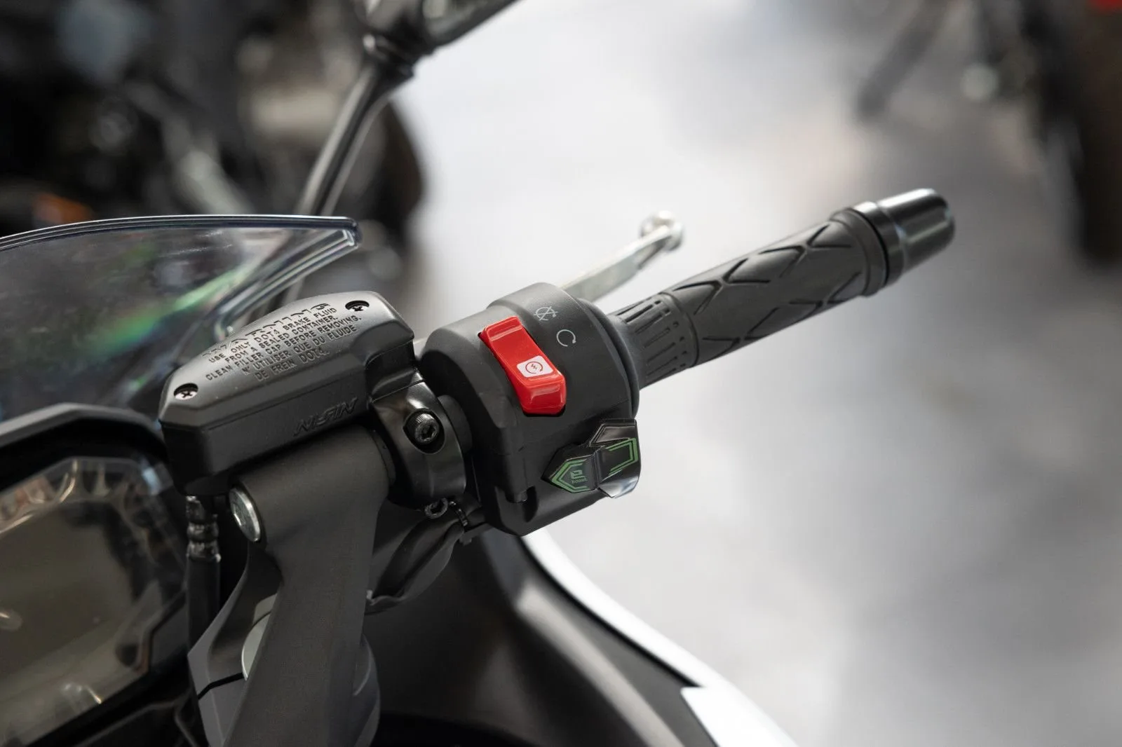 Kawasaki Ninja 7 Hybrid