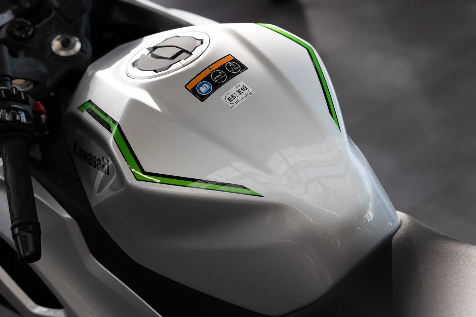 Kawasaki Ninja 7 Hybrid