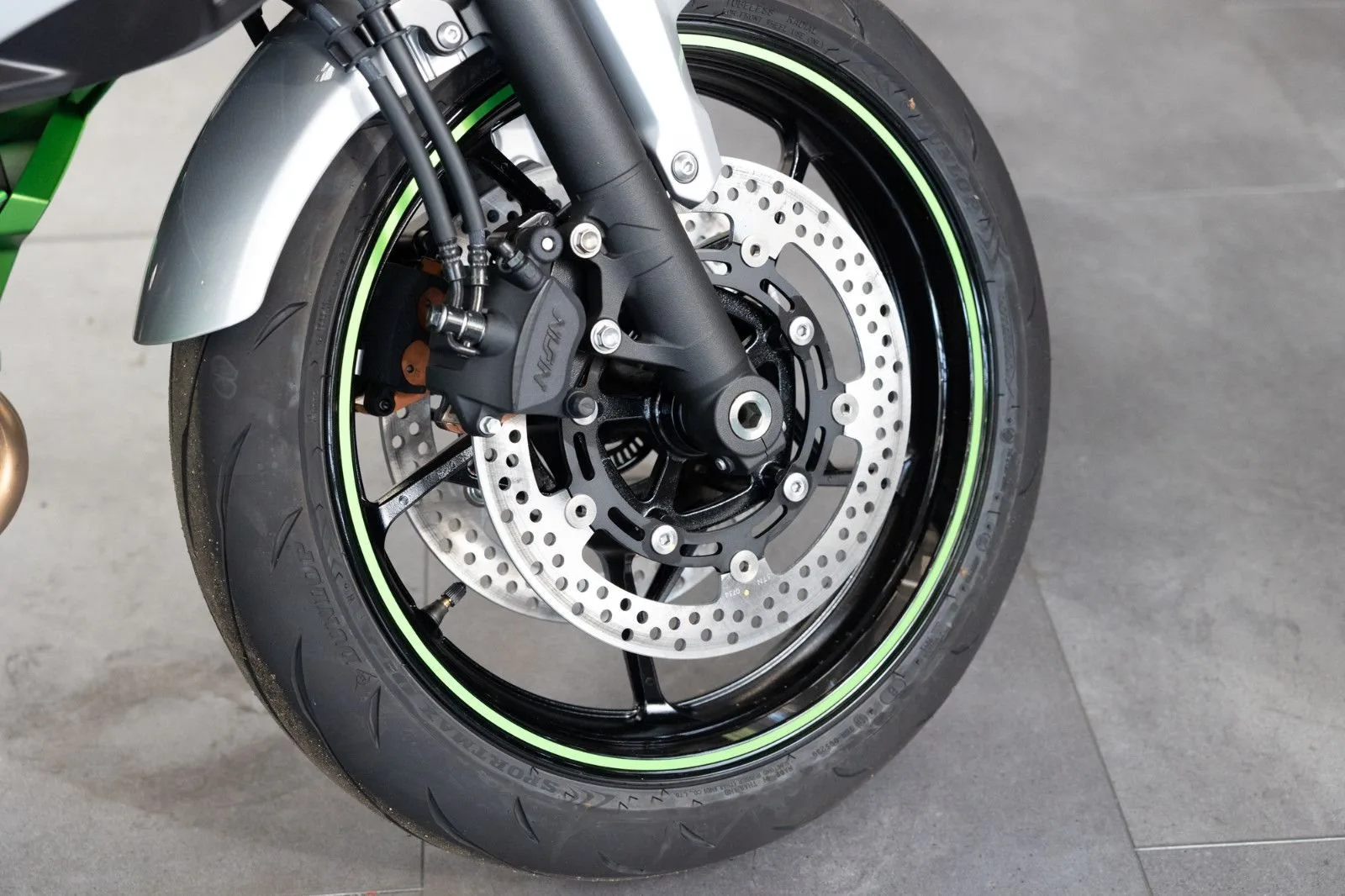 Kawasaki Ninja 7 Hybrid
