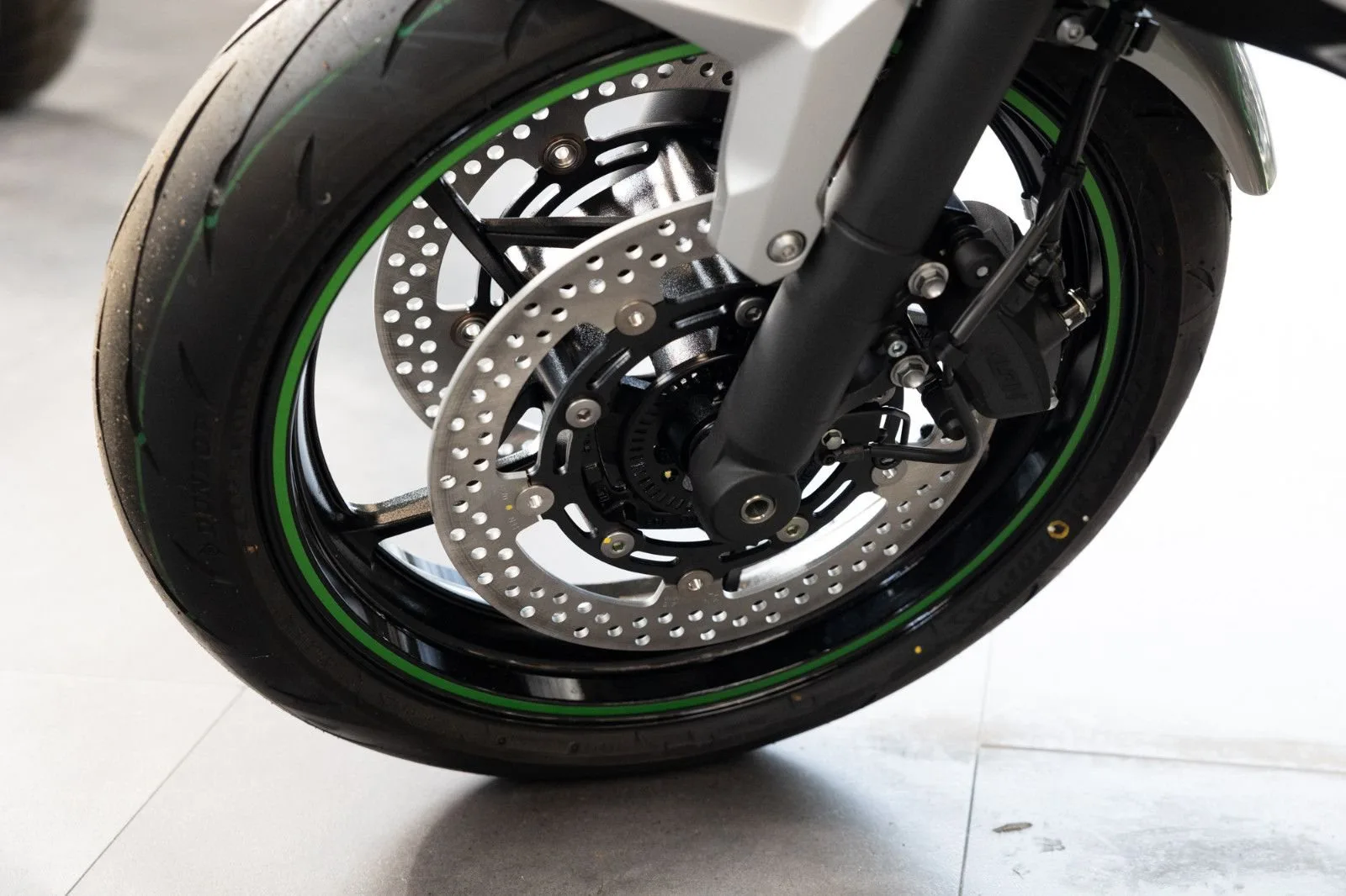 Kawasaki Ninja 7 Hybrid