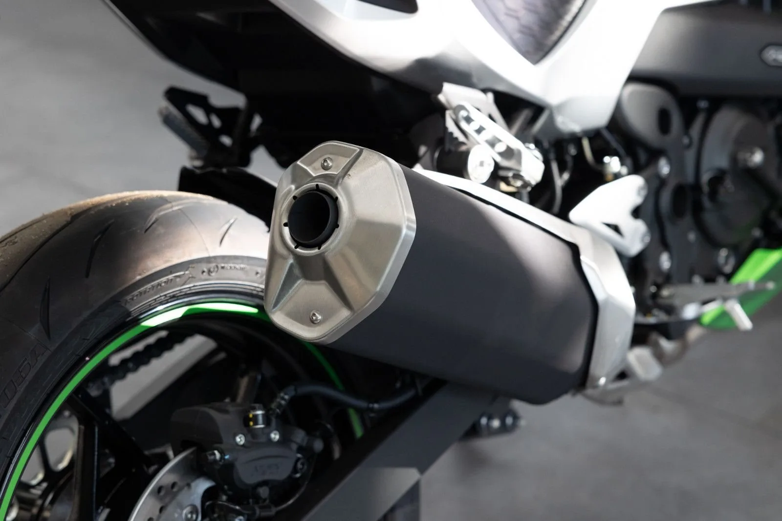 Kawasaki Ninja 7 Hybrid