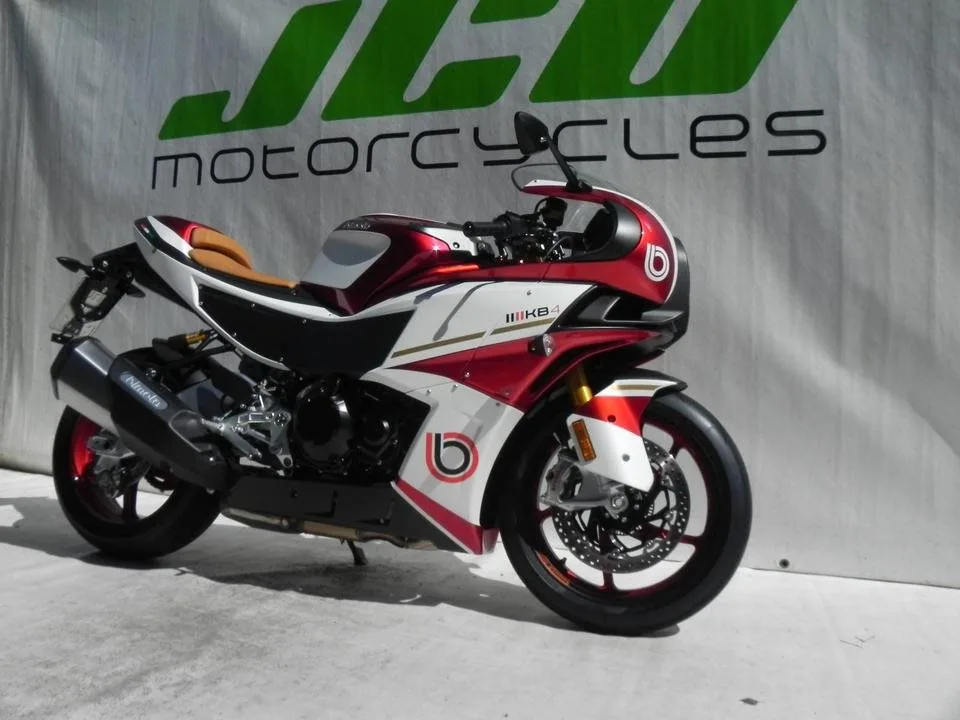 Bimota KB 4