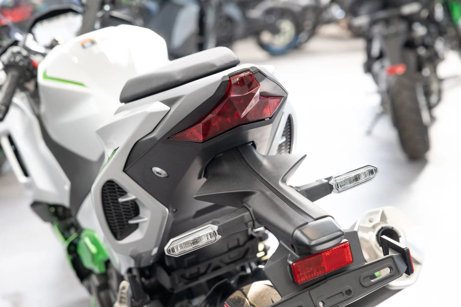 Kawasaki Ninja 7 Hybrid