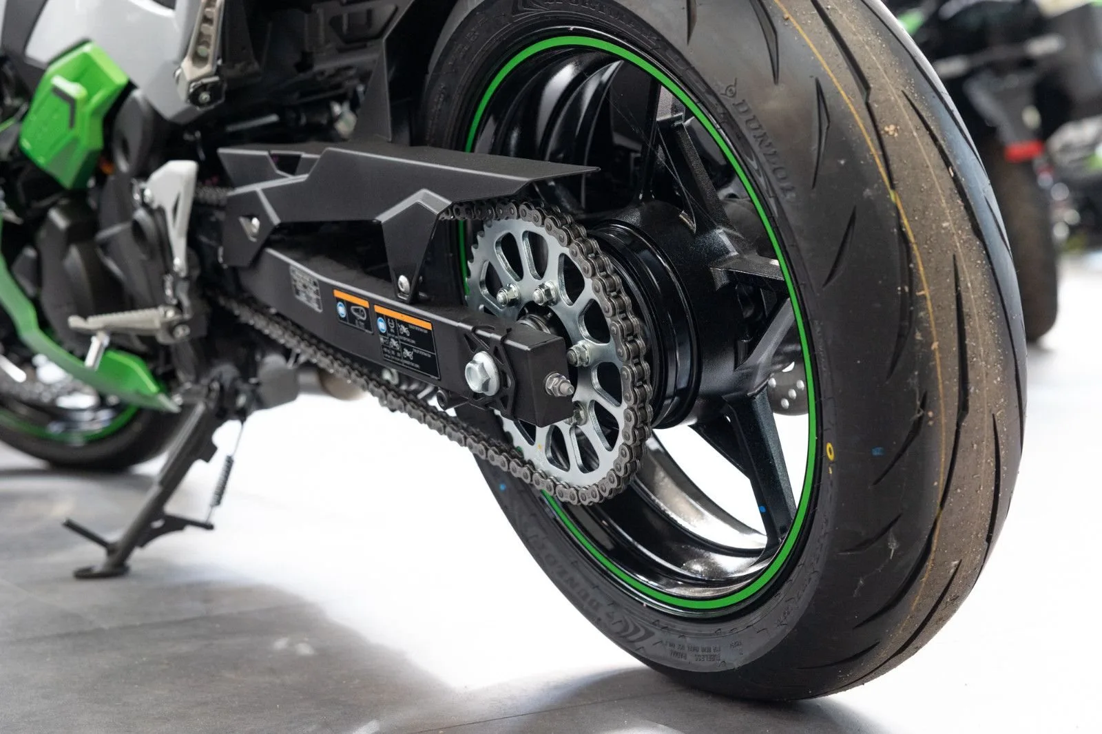 Kawasaki Ninja 7 Hybrid
