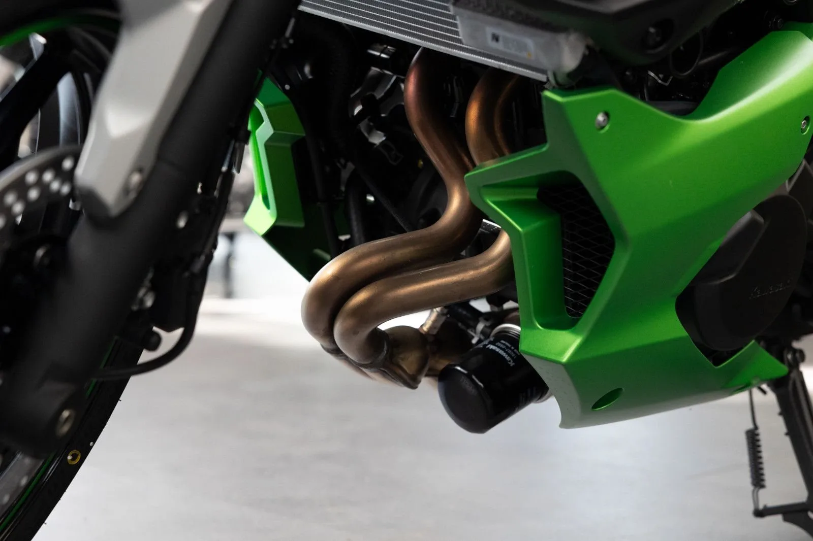 Kawasaki Ninja 7 Hybrid
