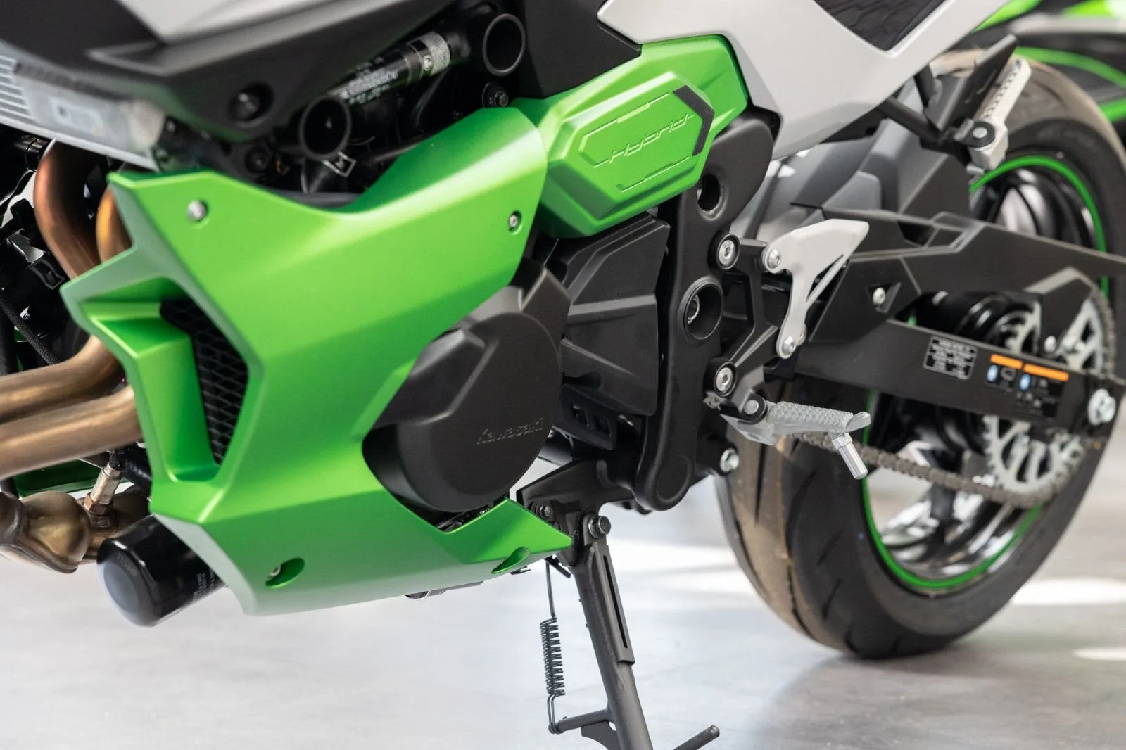 Kawasaki Ninja 7 Hybrid