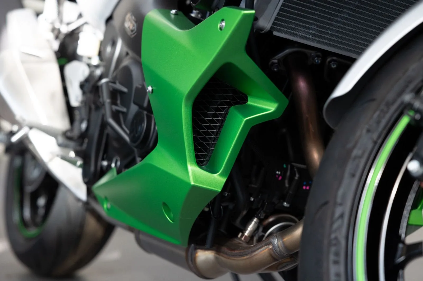 Kawasaki Ninja 7 Hybrid