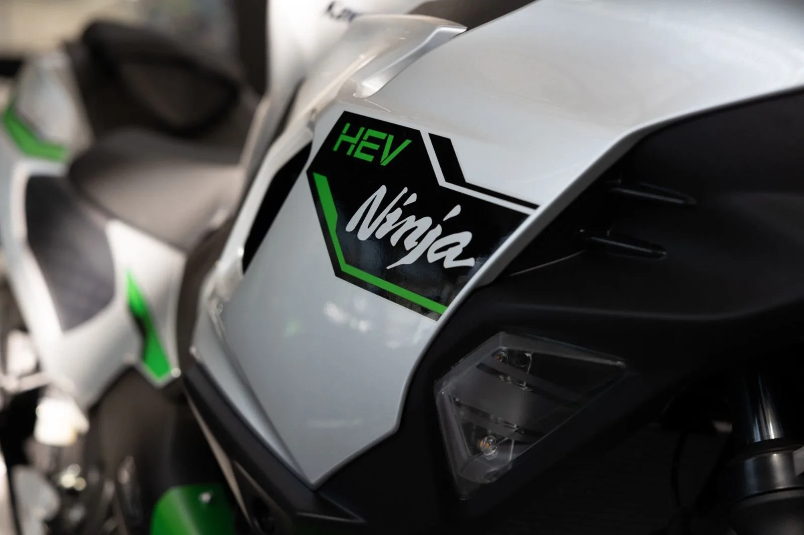 Kawasaki Ninja 7 Hybrid