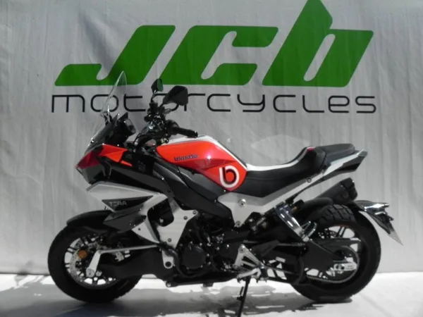 Bimota Tesi H2 TERA