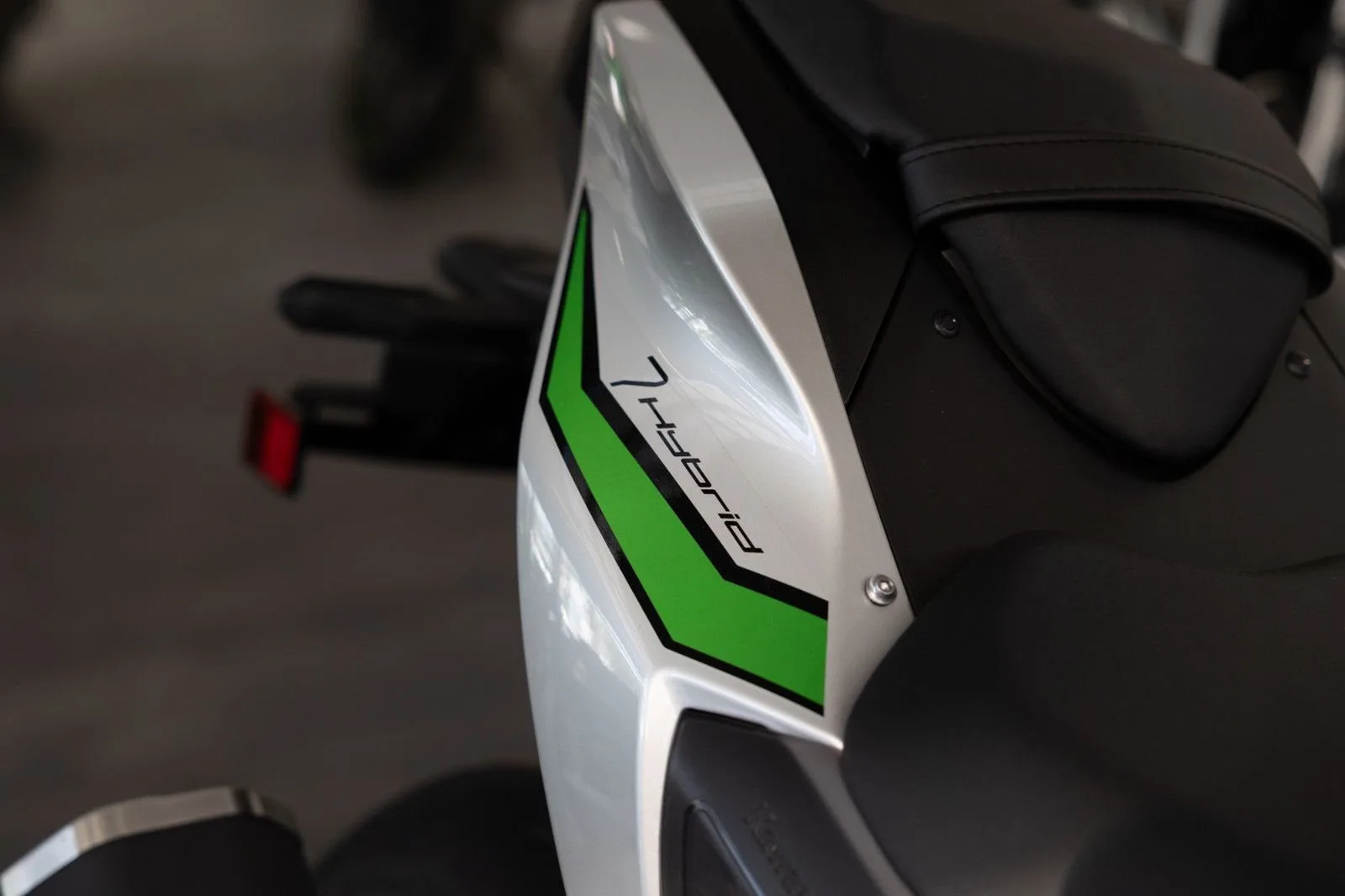 Kawasaki Ninja 7 Hybrid